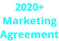 2020+  Marketing Agreement