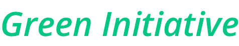 Green Initiative