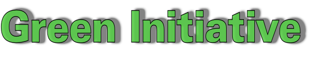Green Initiative